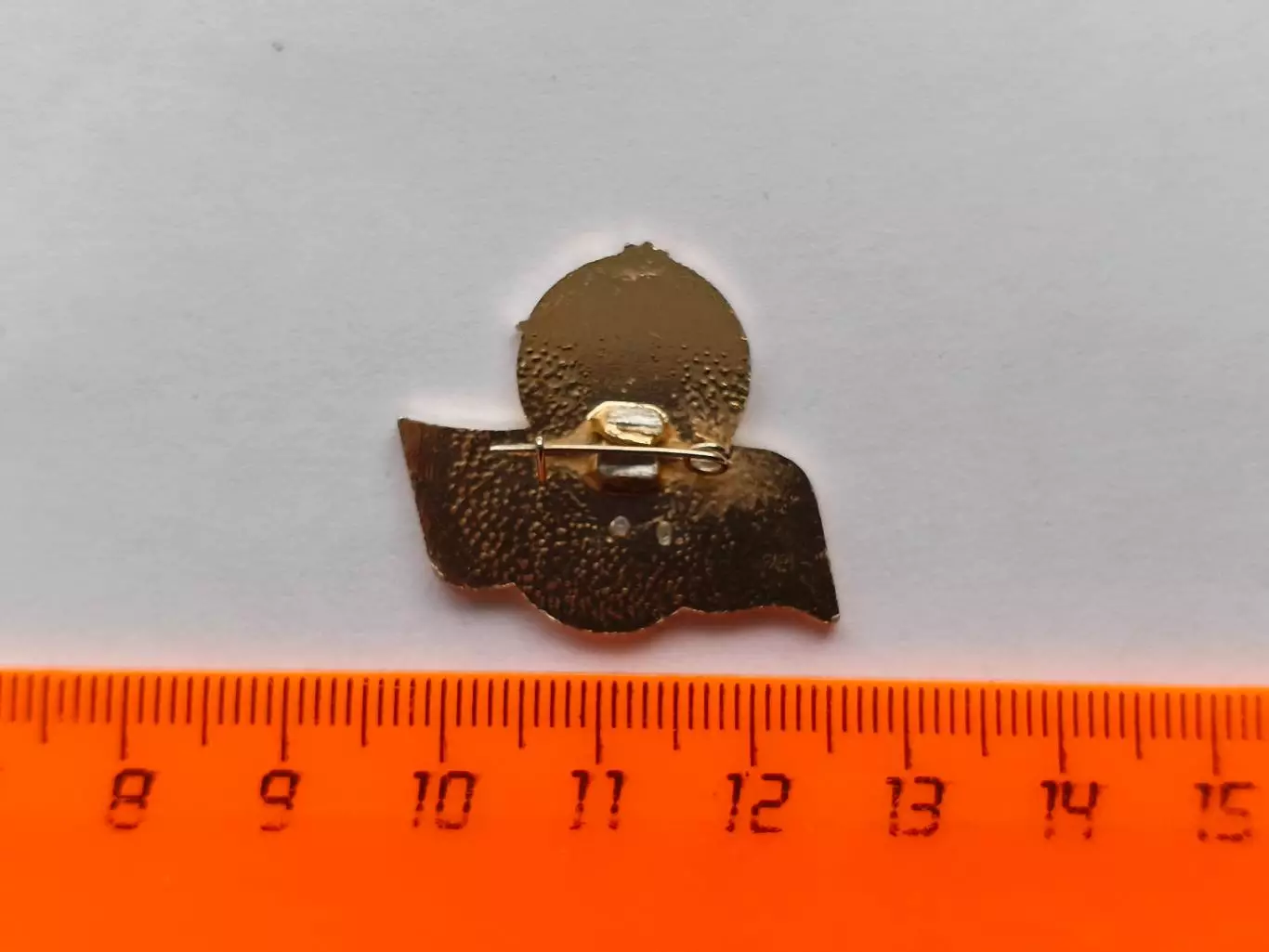 Значок ФК Зенит 4