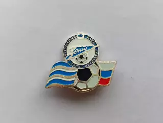 Значок ФК Зенит