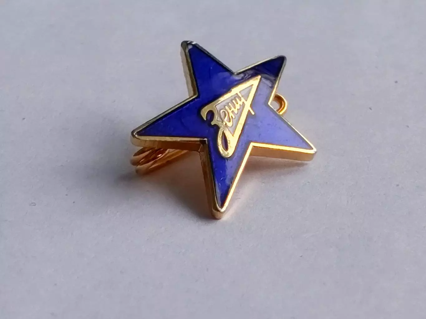 Значок Футбольный Клуб ФК Зенит 1