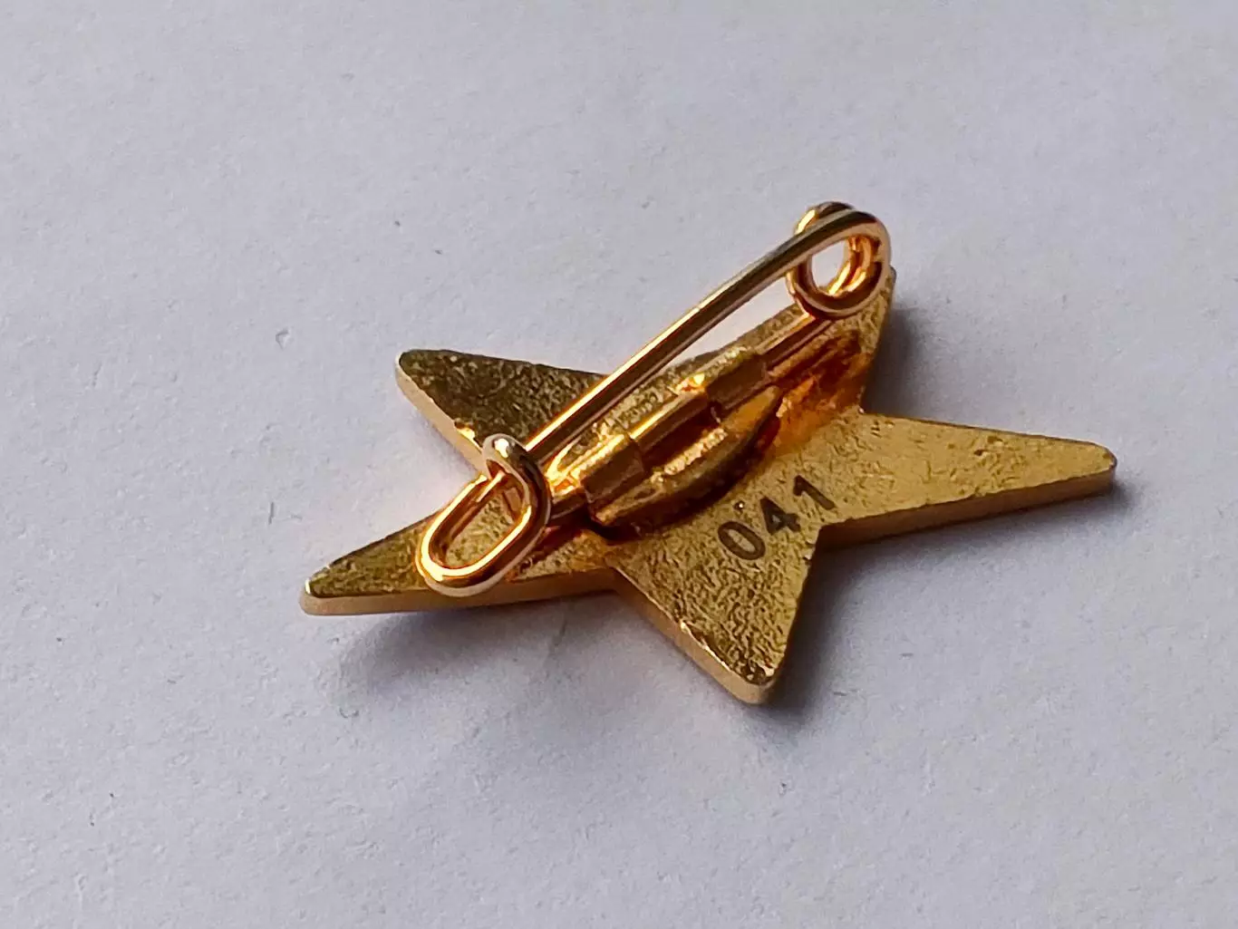 Значок Футбольный Клуб ФК Зенит 3