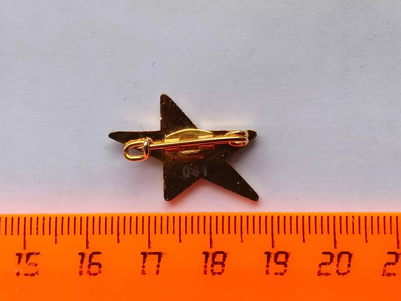 Значок Футбольный Клуб ФК Зенит 4