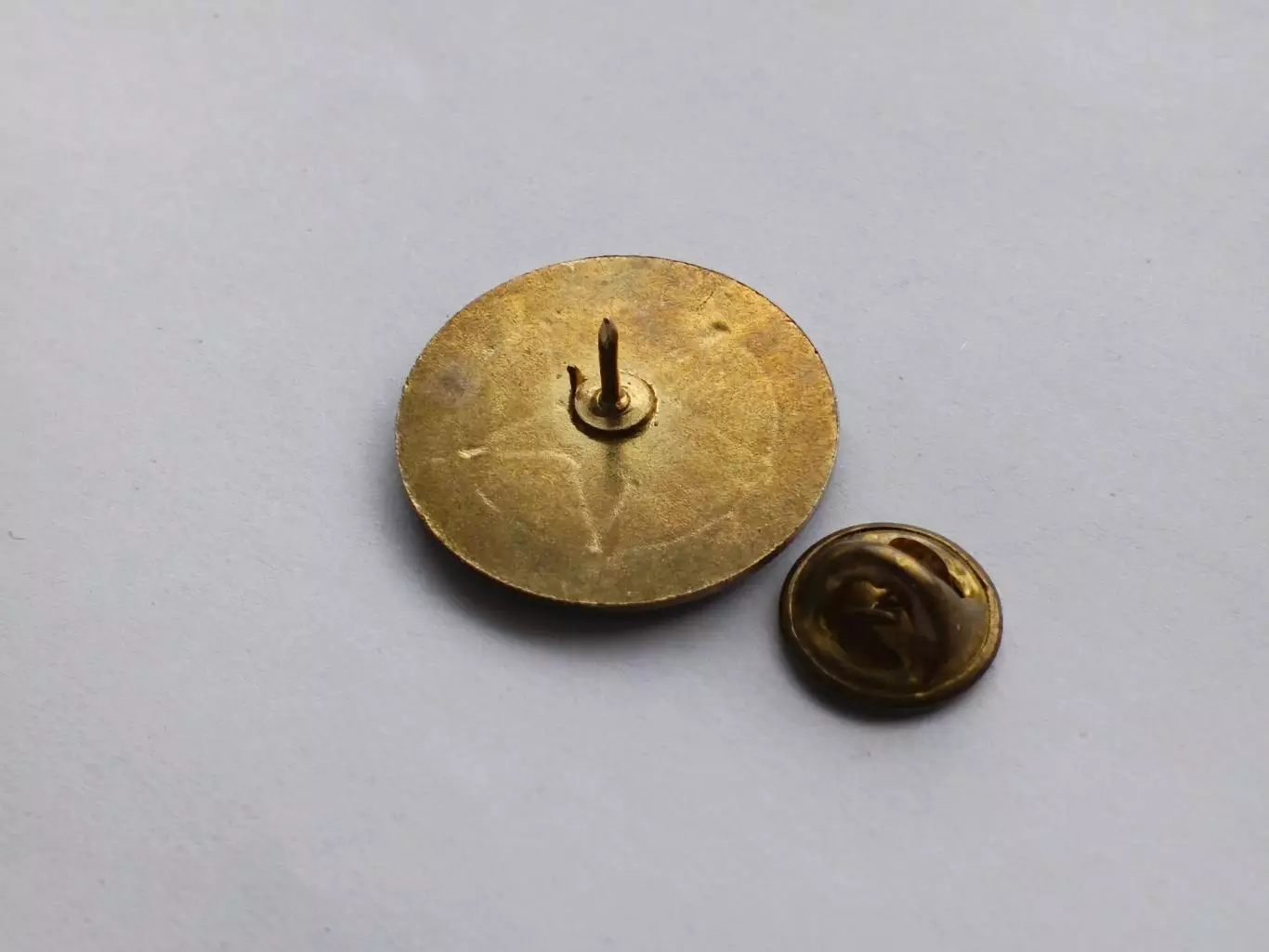 Значок ХК ЦСКА 1