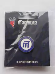 Значок ХК Торпедо.