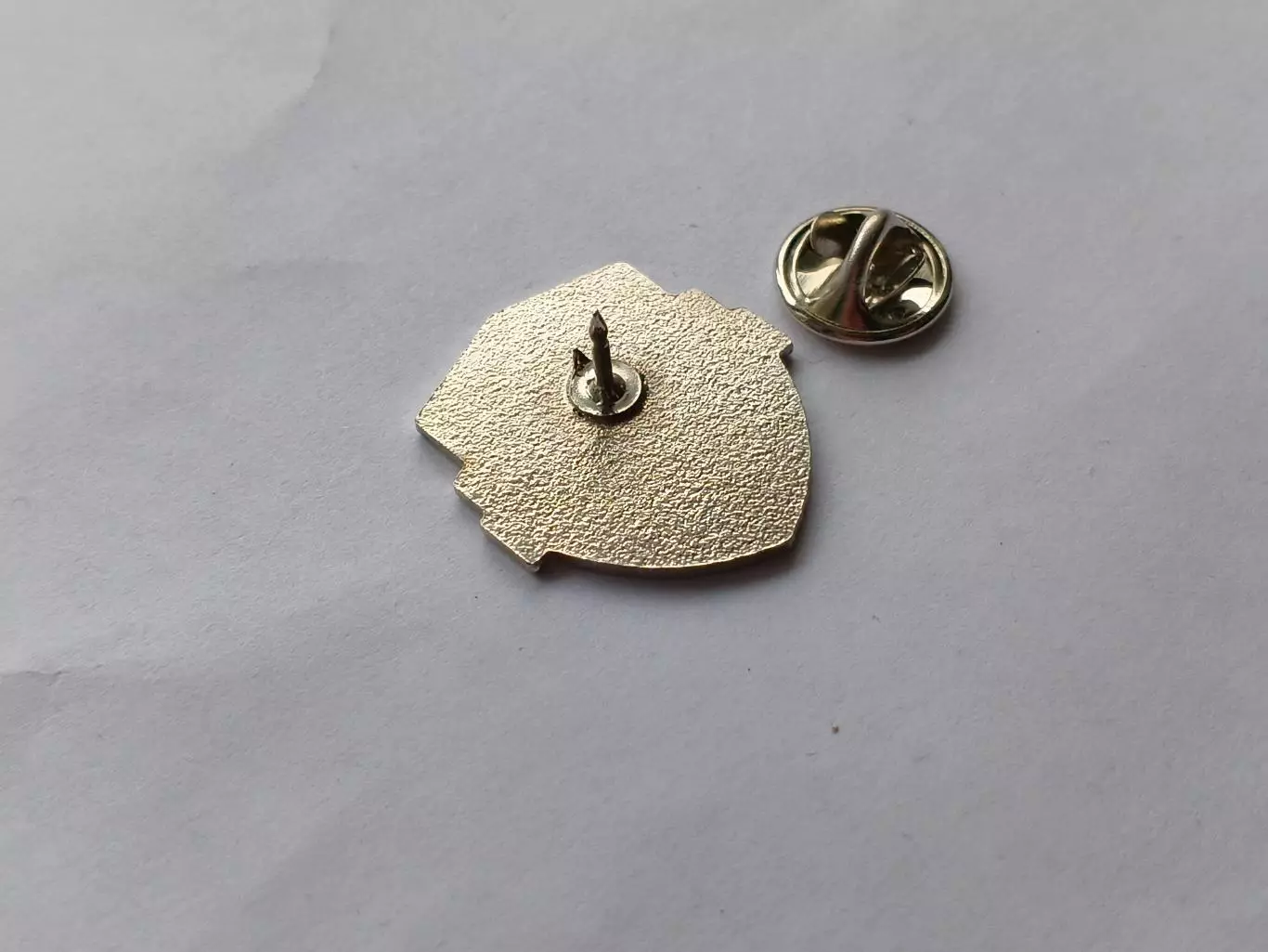 Значок Баскетбольный Клуб БК Зенит 3