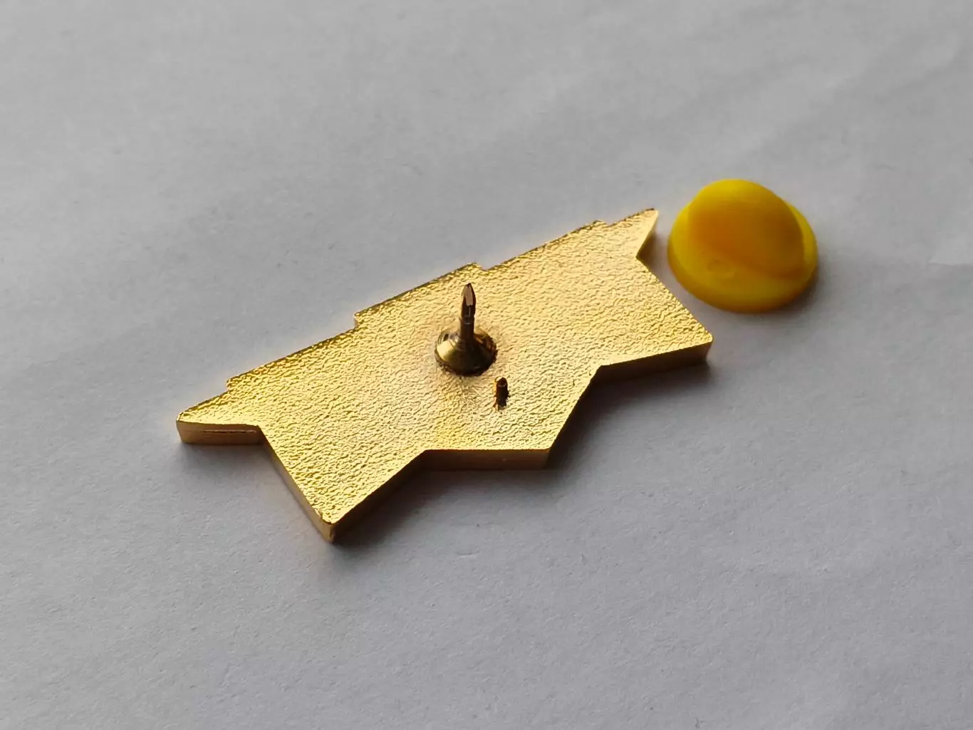 Значок Футбольный Клуб ФК Чайка 3