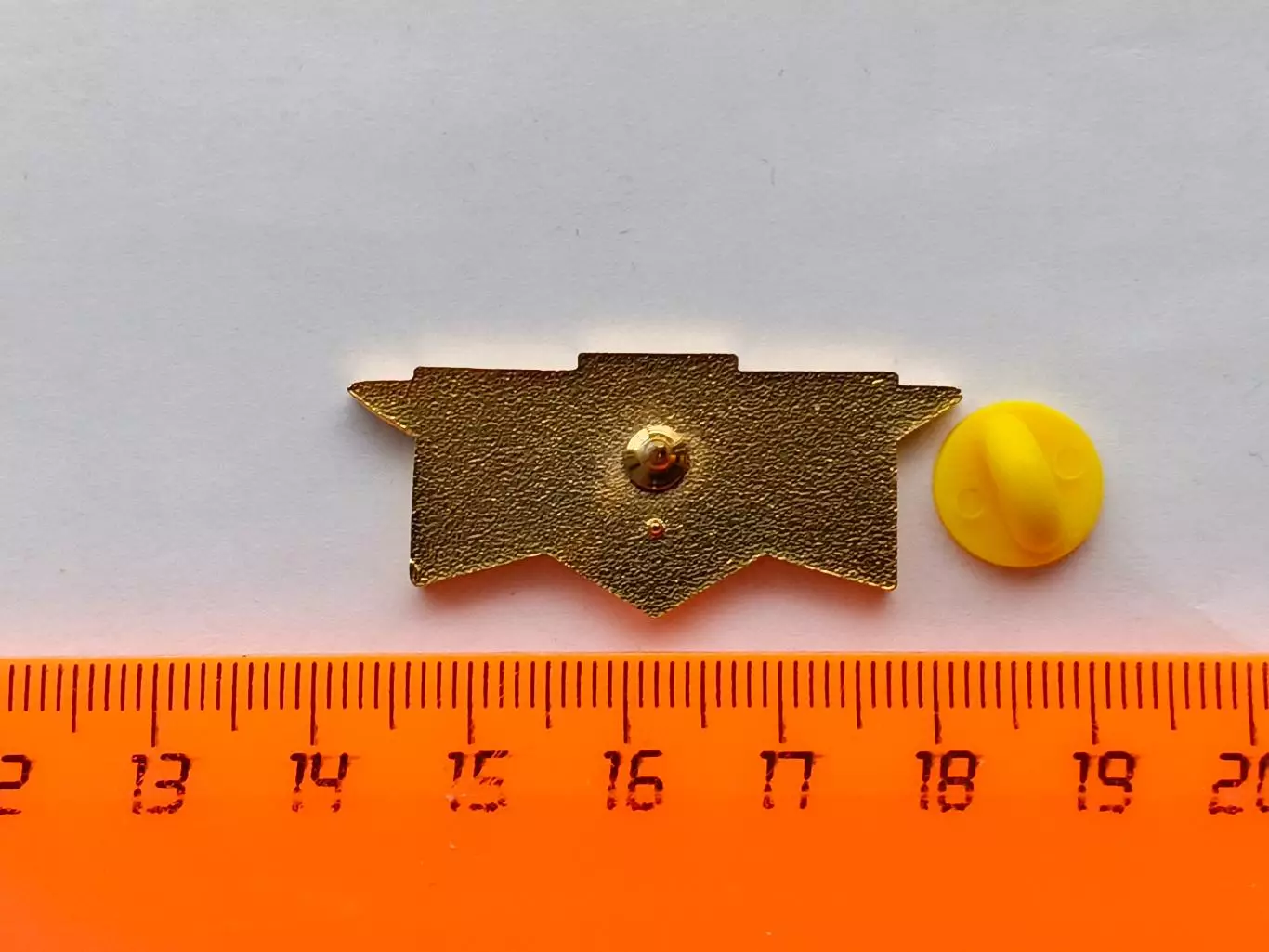 Значок Футбольный Клуб ФК Чайка 4