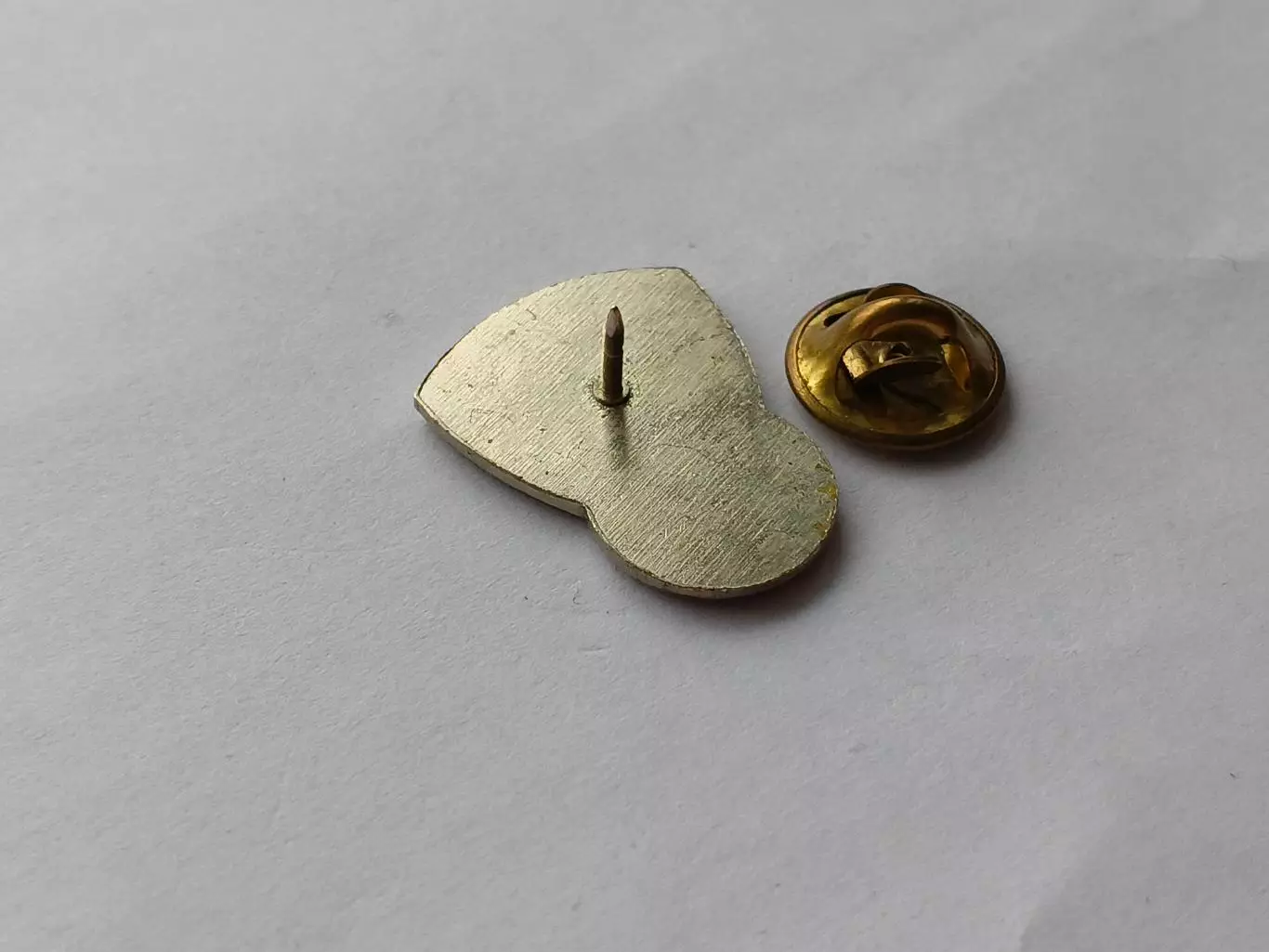 Значок Российский Футбольный Союз 3