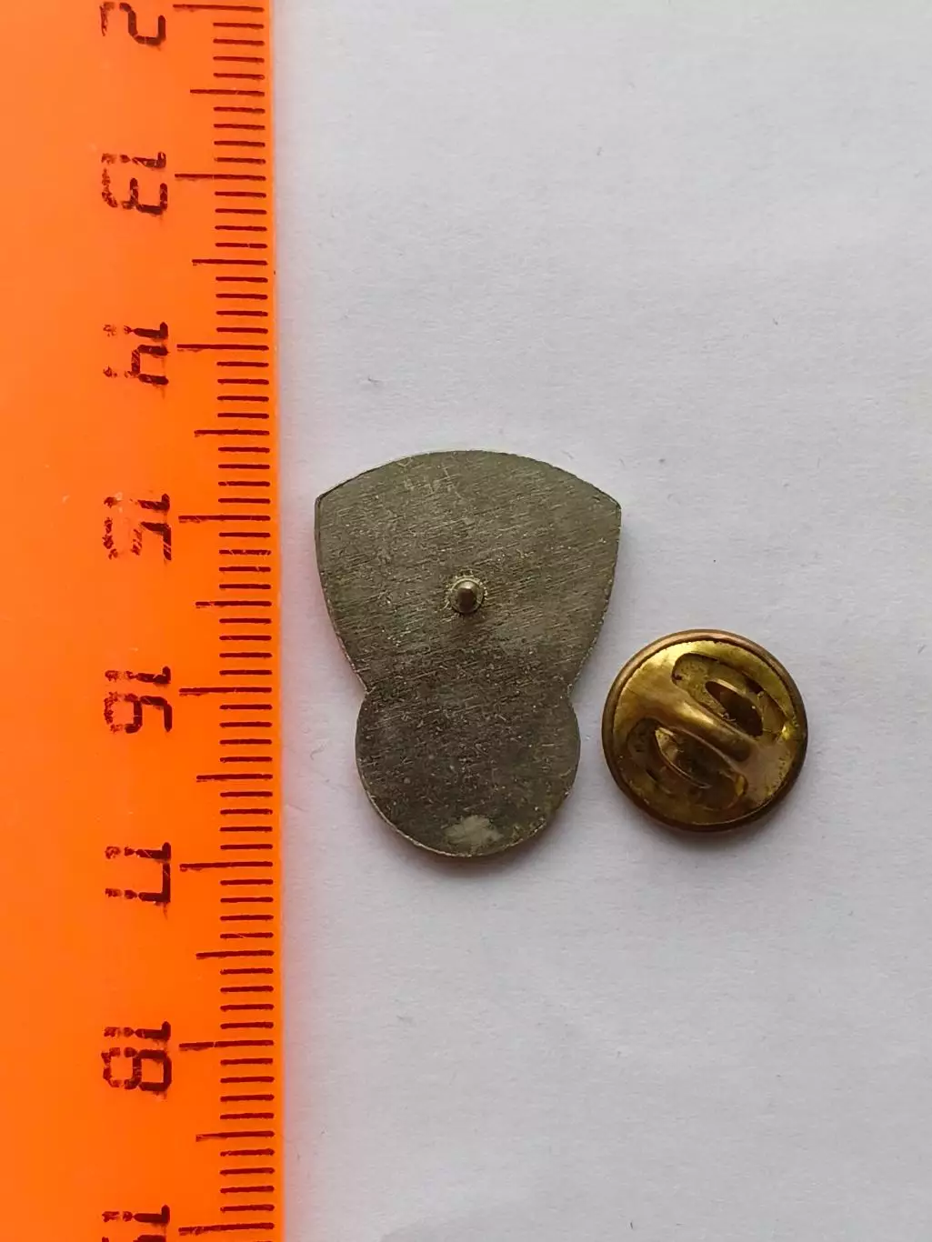 Значок Российский Футбольный Союз 4