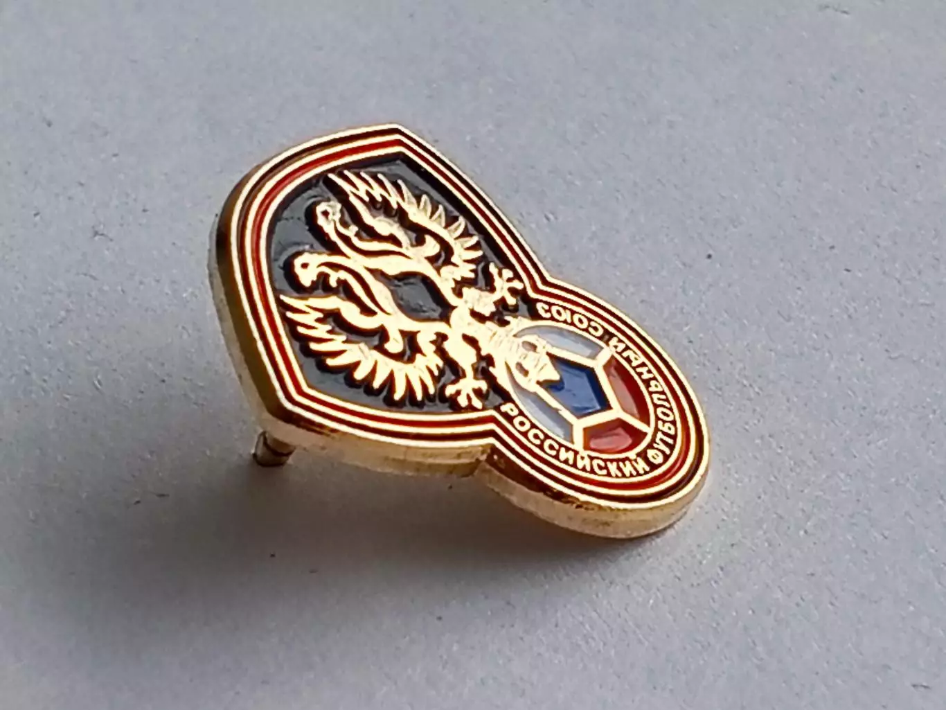 Значок РФС 1