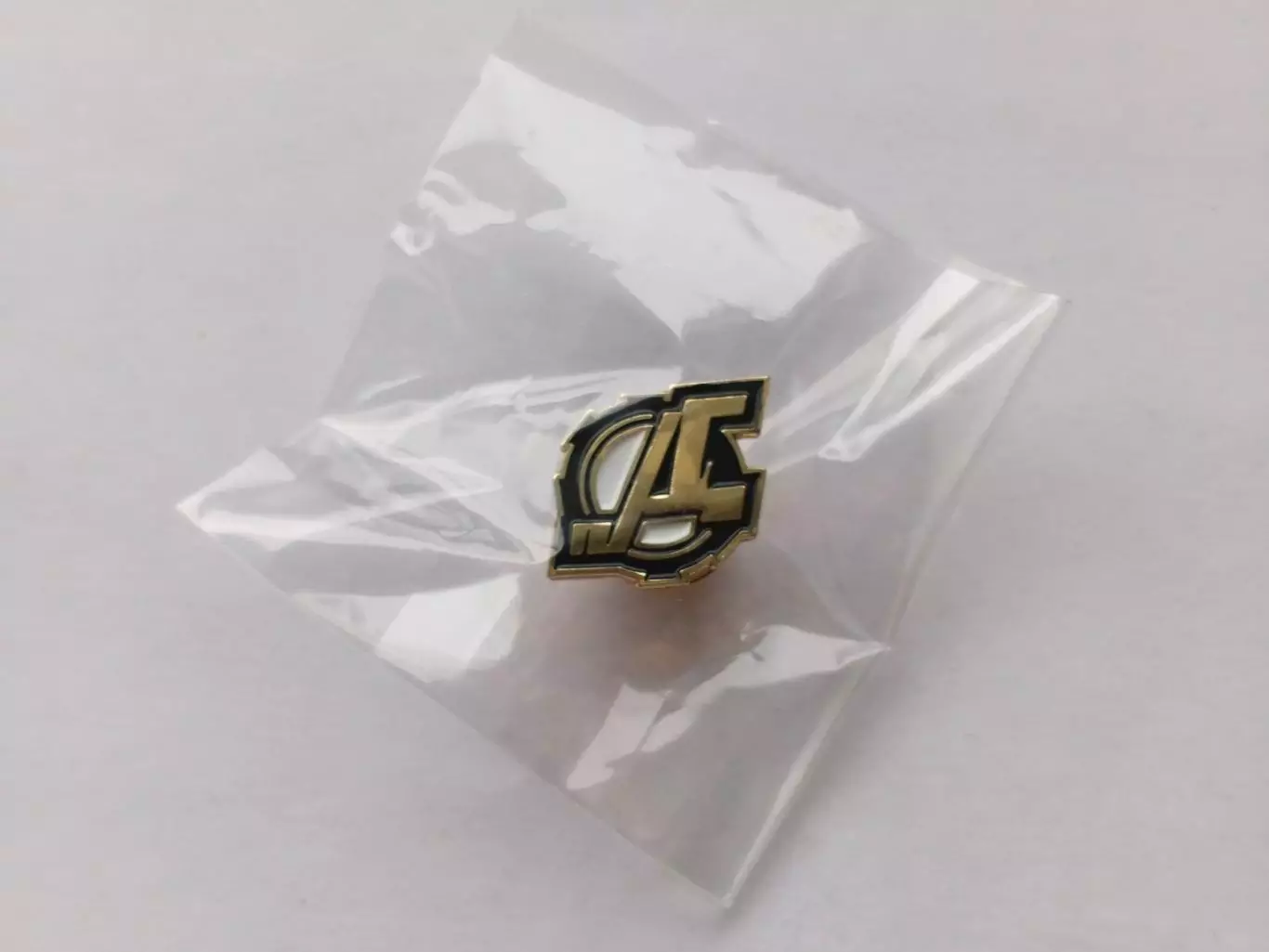 Значок ХК Дизель (г. Пенза)