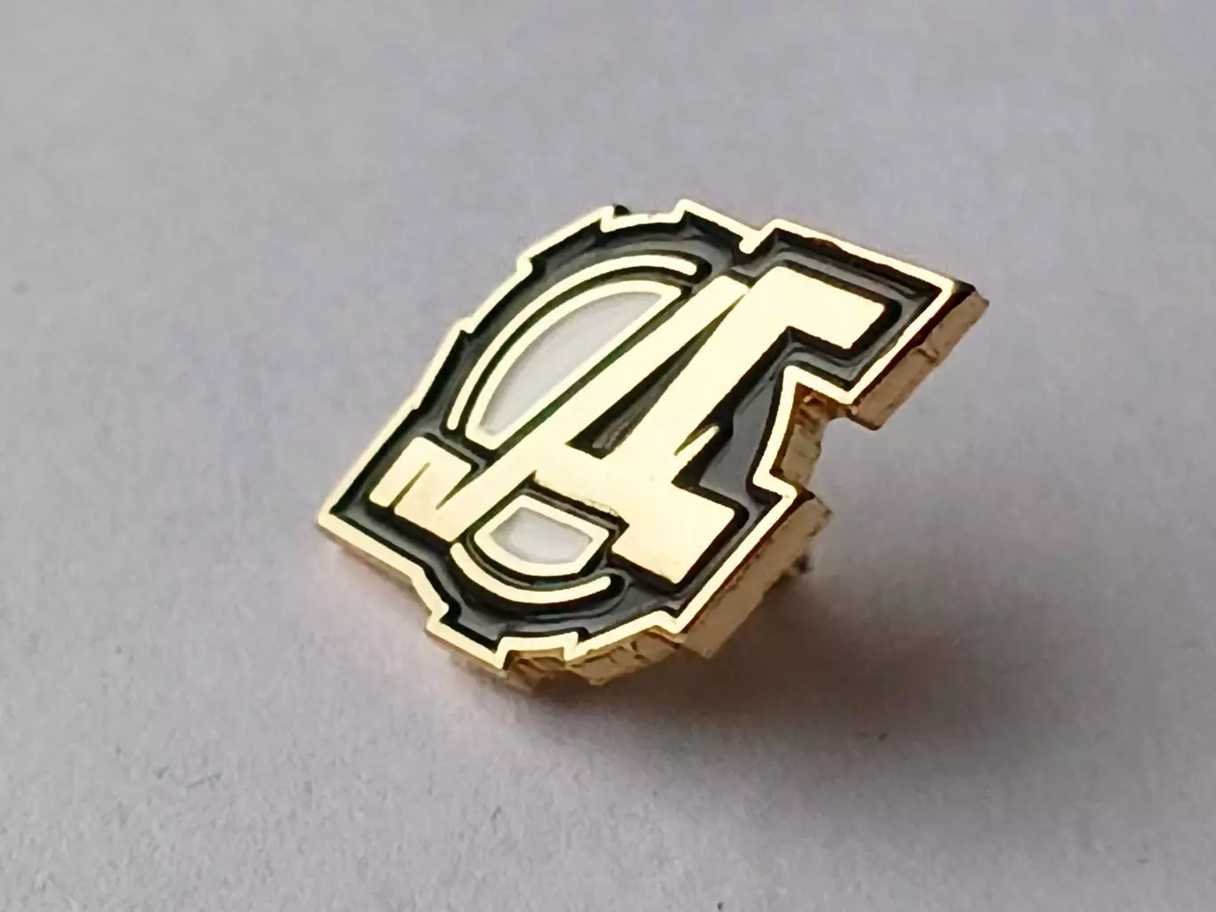 Значок ХК Дизель (г. Пенза) 2