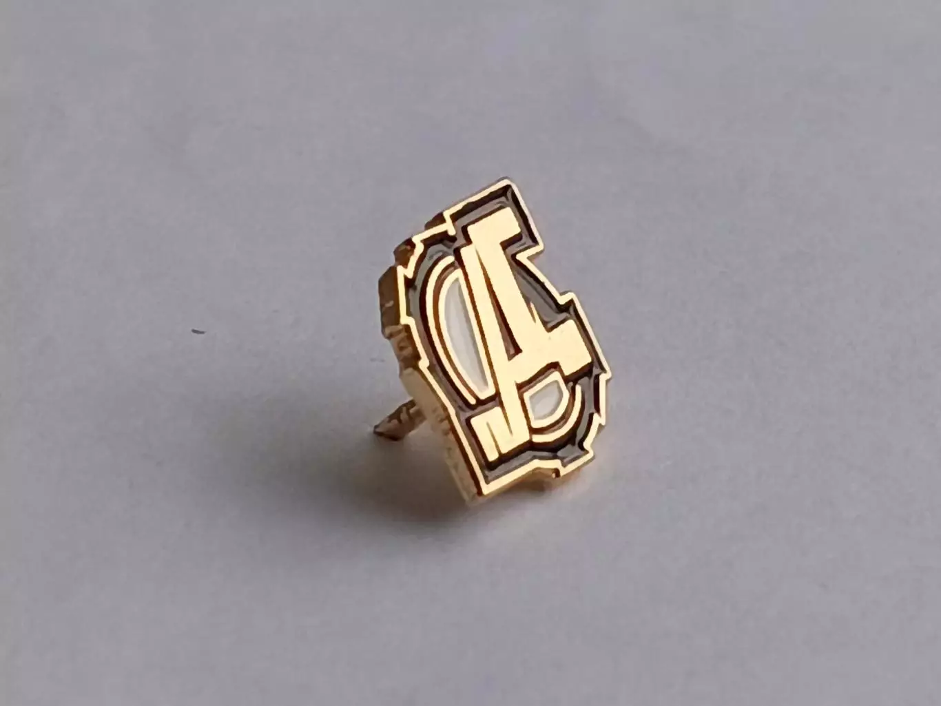 Значок ХК Дизель (г. Пенза) 3