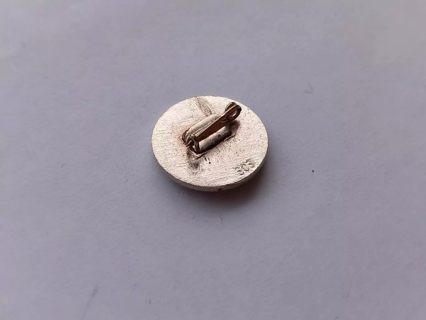 Значок футбол Сборная СССР 3