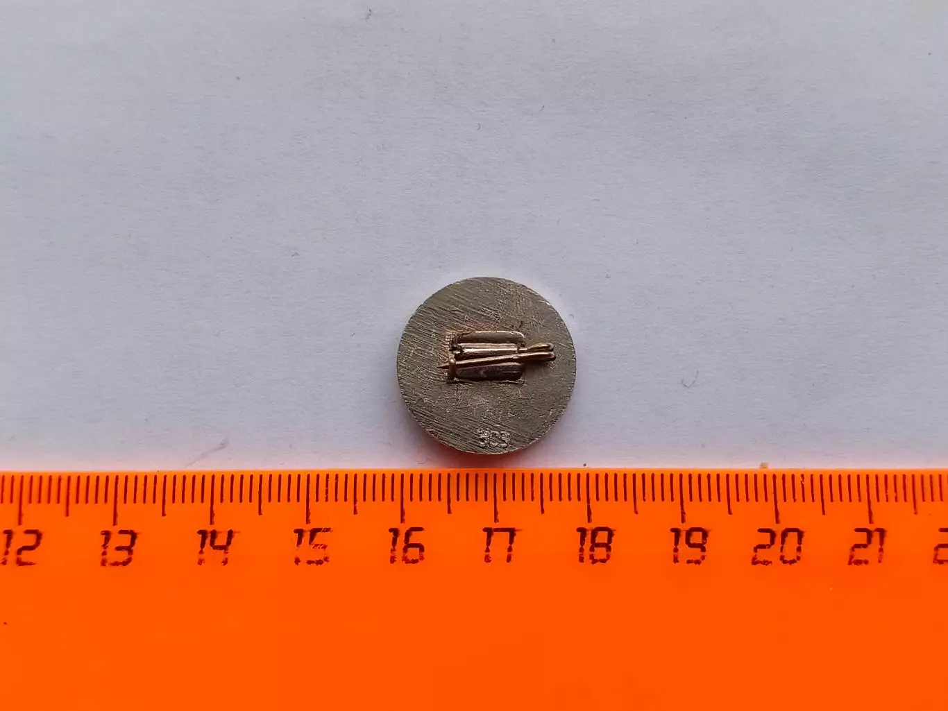 Значок футбол Сборная СССР 4