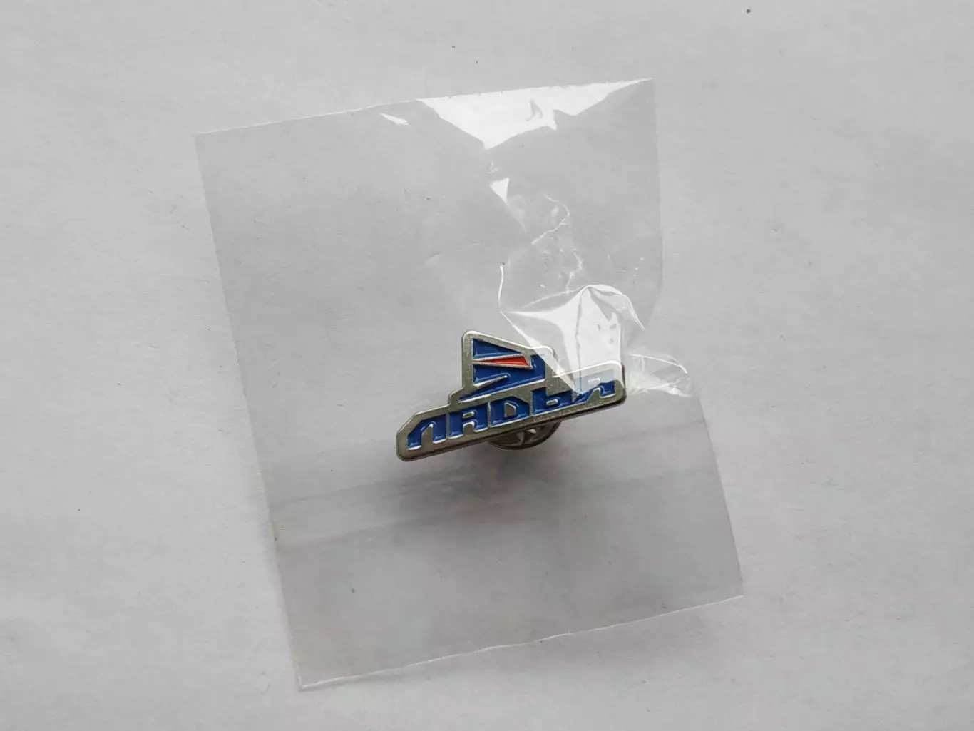 Значок МХК Ладья