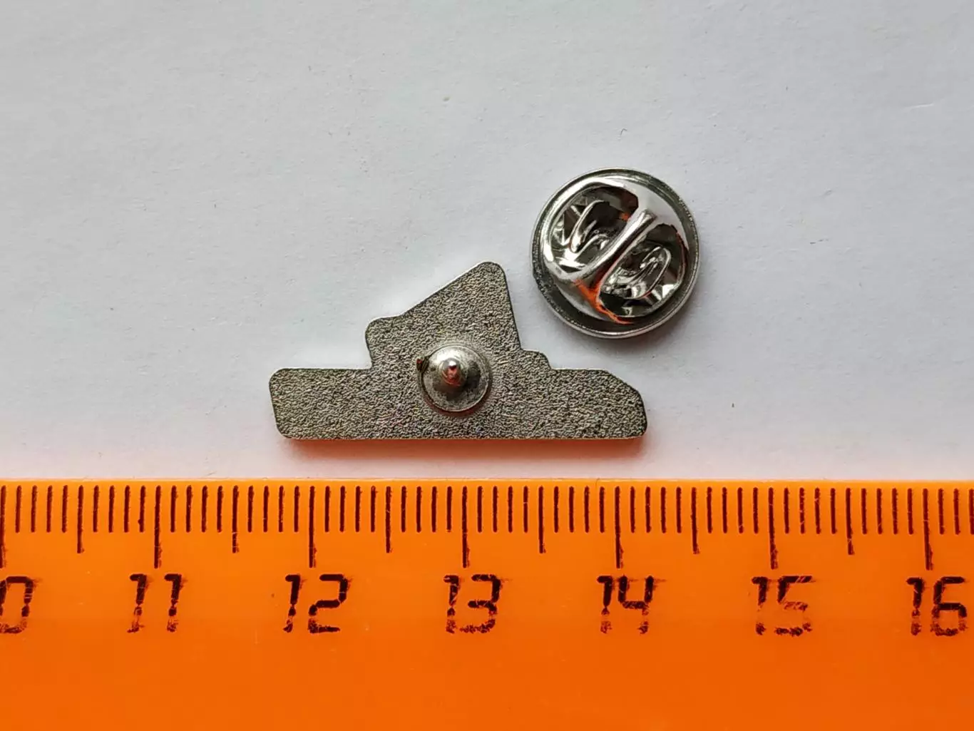 Значок МХК Ладья 5