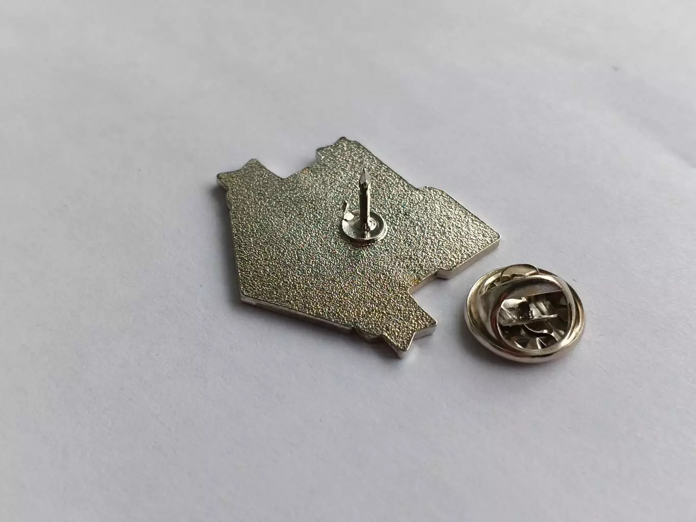 Значок хоккей 59 сезонов ЛДС Сибирь 2