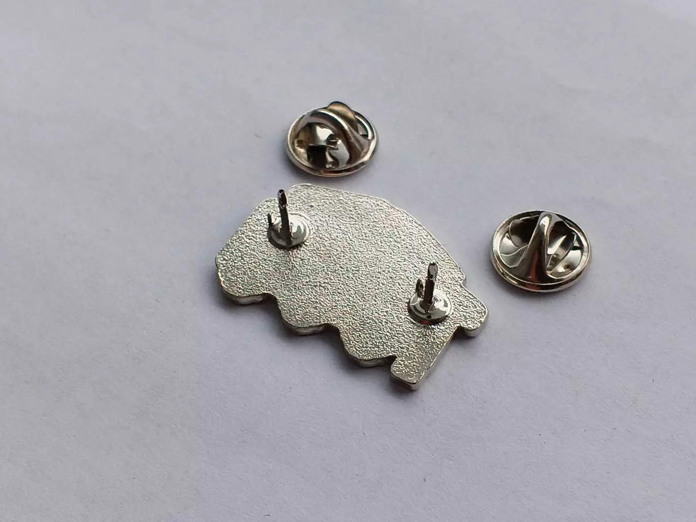 Значок ХК Автомобилист 1000 матчей в КХЛ 3