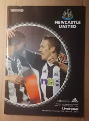 Ньюкасл Юнайтед - Ливерпуль 01.01.2003