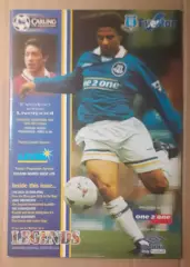 Эвертон - Ливерпуль 18.10.1997