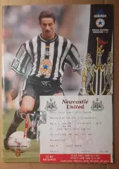 Ньюкасл Юнайтед - Ливерпуль 28.12.1997, 07.01.1998