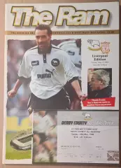 Дерби Каунти - Ливерпуль 10.05.1998