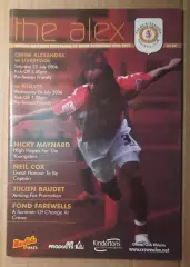 Крю Александра - Ливерпуль 26.07.2006