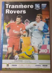 Транмир Роверс - Ливерпуль 12.07.2008