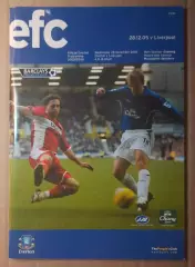 Эвертон - Ливерпуль 28.12