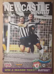 Ньюкасл Юнайтед - Ливерпуль 26.11.2000