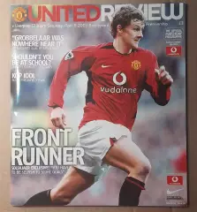 Манчестер Юнайтед - Ливерпуль 05.04.2003