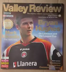 Чарльтон Атлетик - Ливерпуль 16.12.2006