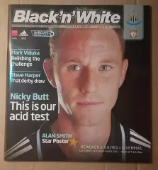 Ньюкасл Юнайтед - Ливерпуль 24.11.2007