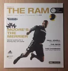 Дерби Каунти - Ливерпуль 26.12.2007