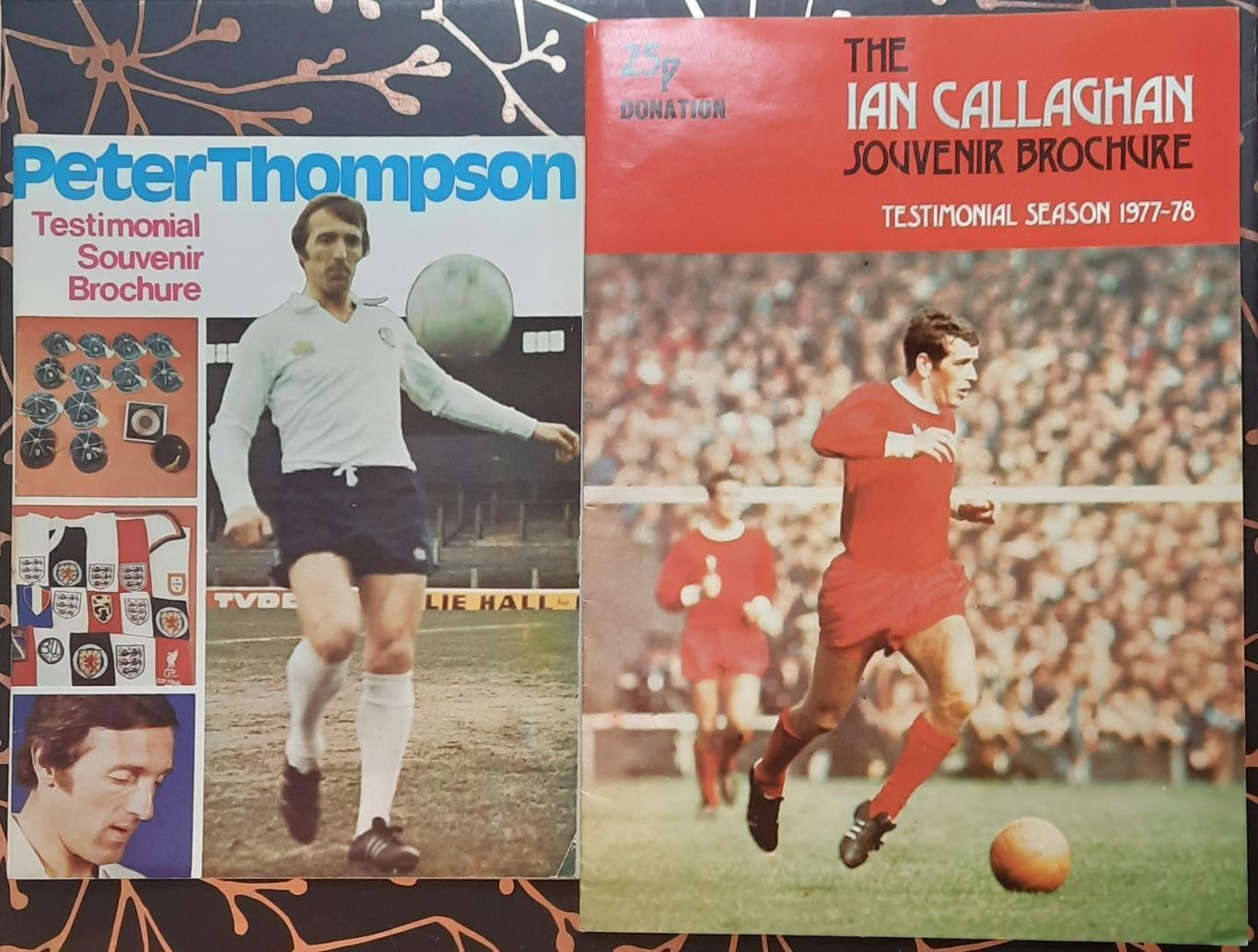 Продажа коллекции! 38 программ + 2 буклета ФК Ливерпуль сезона 1977/78 5