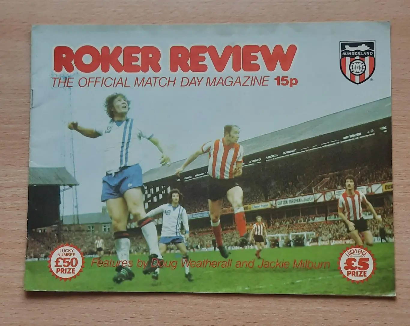 Сандерленд - Ливерпуль 06.11.1976