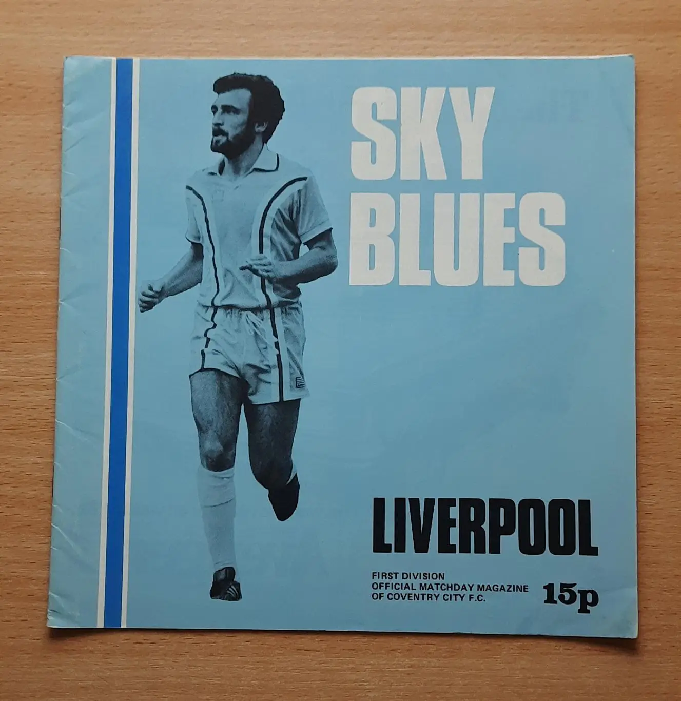 Ковентри Сити - Ливерпуль 12.02.1977