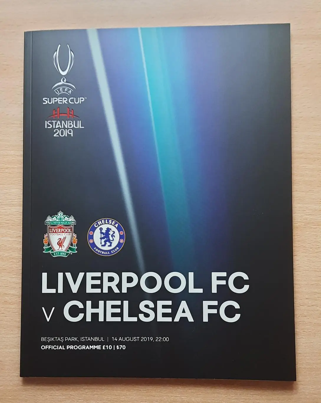 15 программ ФК Ливерпуль сезона 2019/20 одним лотом