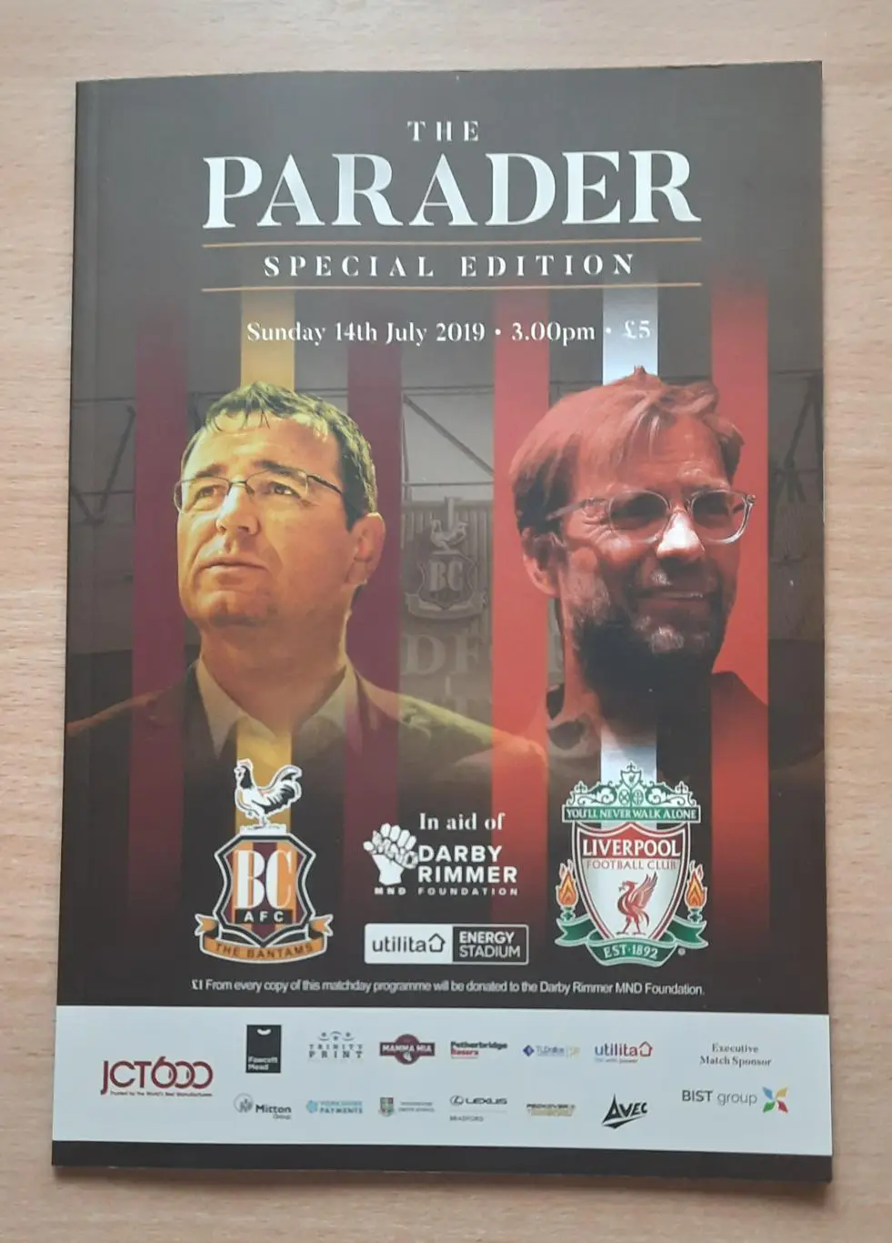 15 программ ФК Ливерпуль сезона 2019/20 одним лотом 4