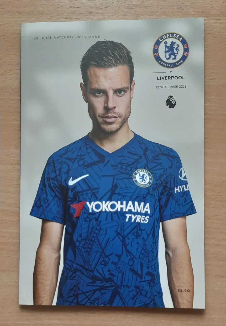 Ливерпуль - Челси. Сезон 2019/20 1