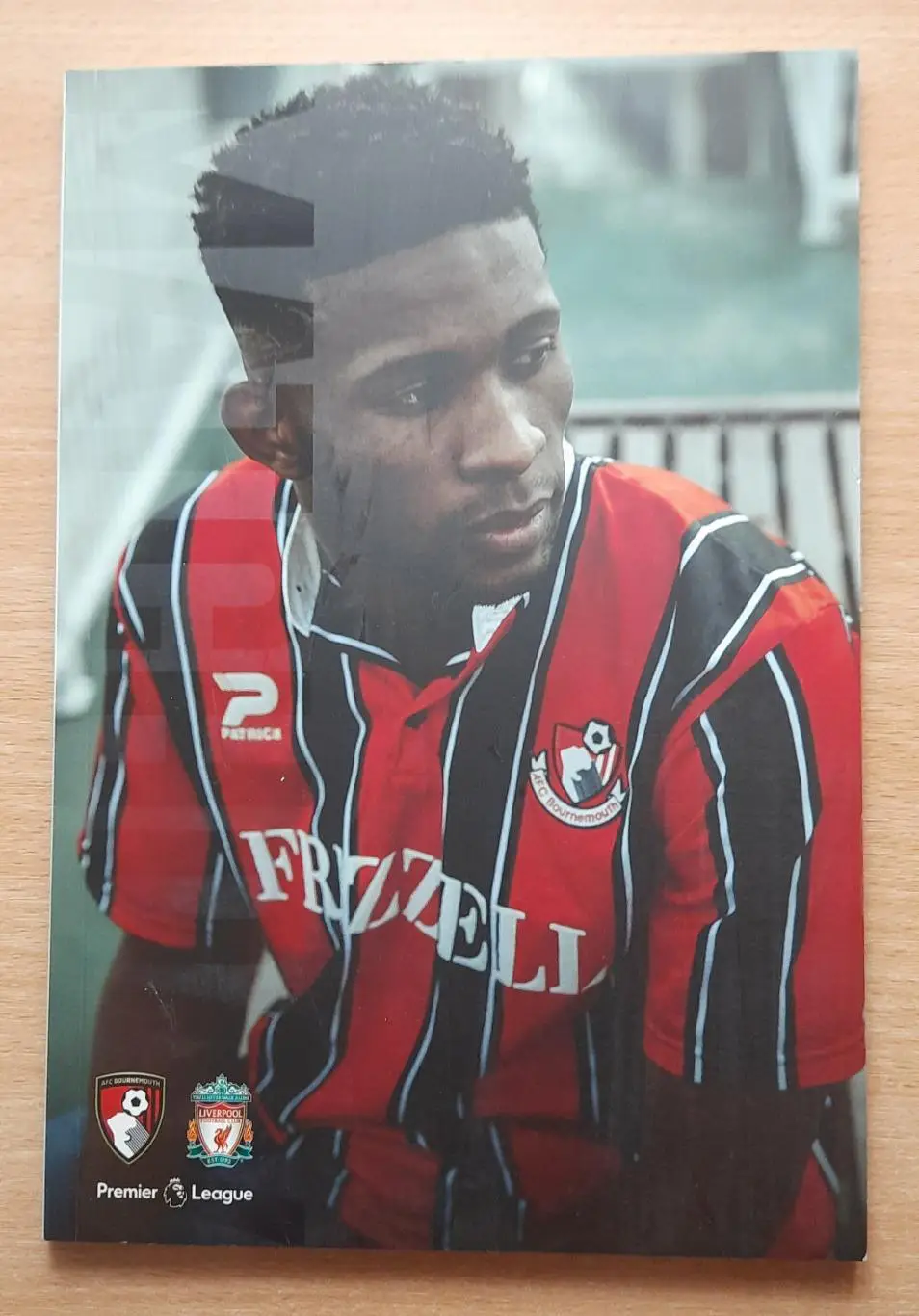 Ливерпуль - Борнмут. Сезон 2019/20