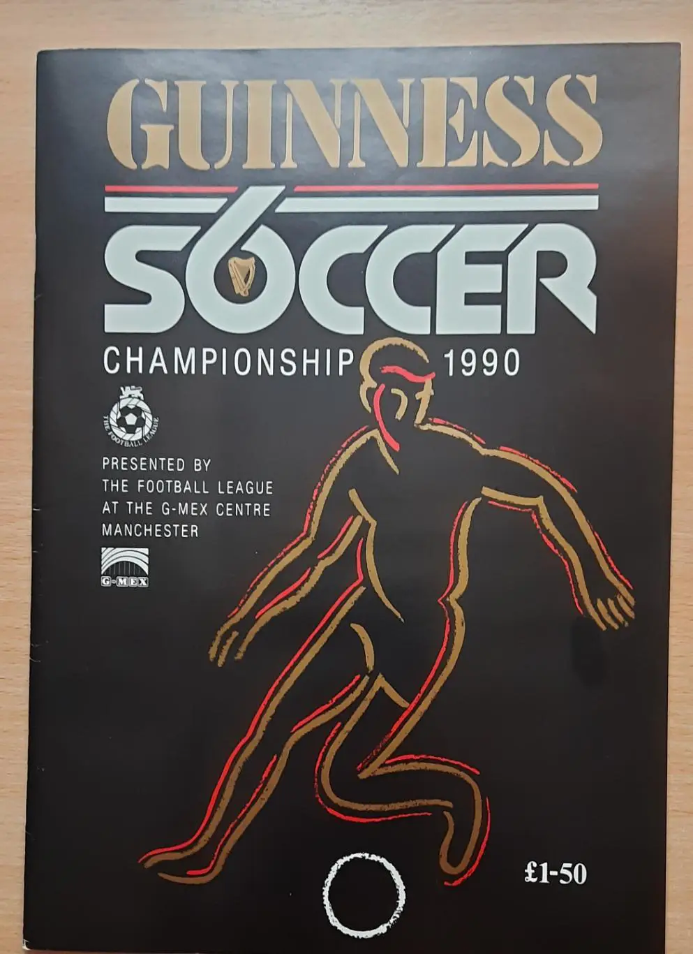 Турнир Соккер 6 1990. Участники: Ливерпуль, Манчестер Юнайтед и другие