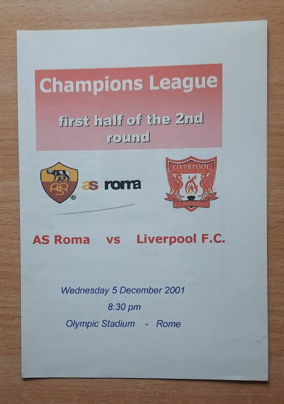 Лот только для Clubbrugge 4