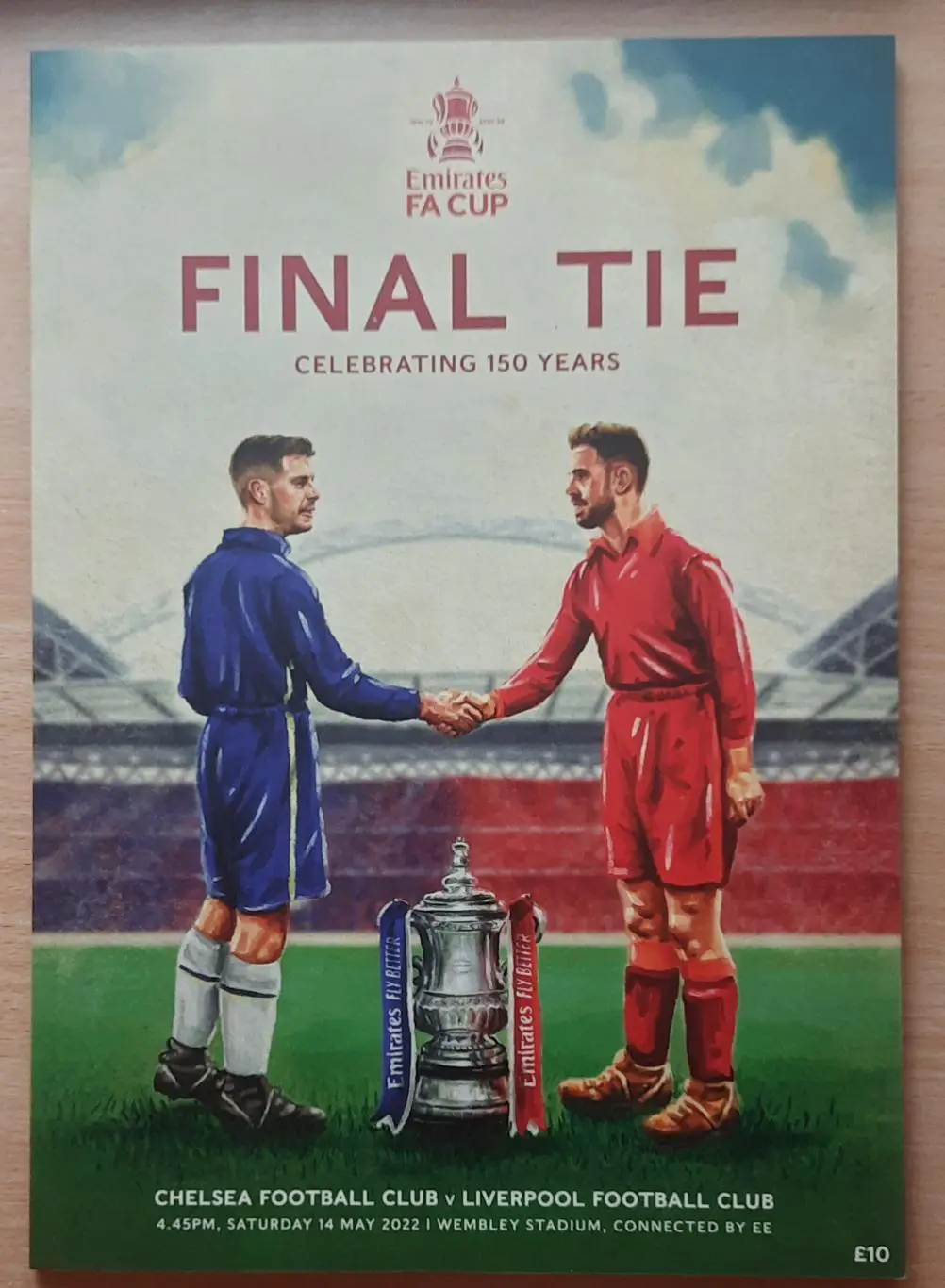 Челси - Ливерпуль 14.05.2022 Финал кубка Англии
