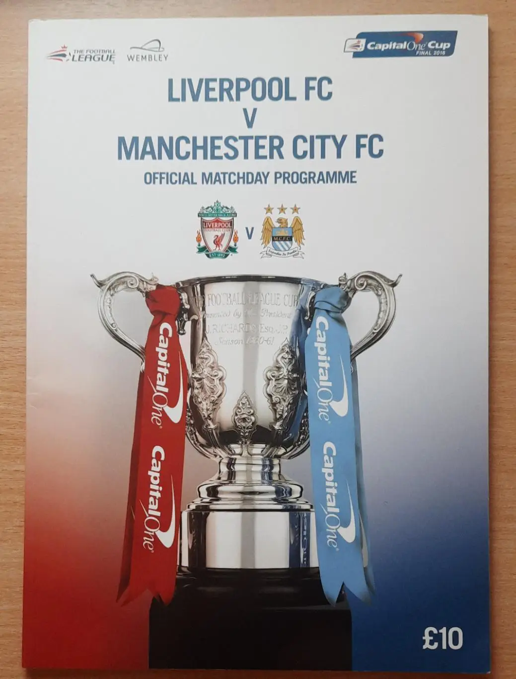 Ливерпуль - Манчестер Сити 28.02.2016 Финал кубка английской лиги