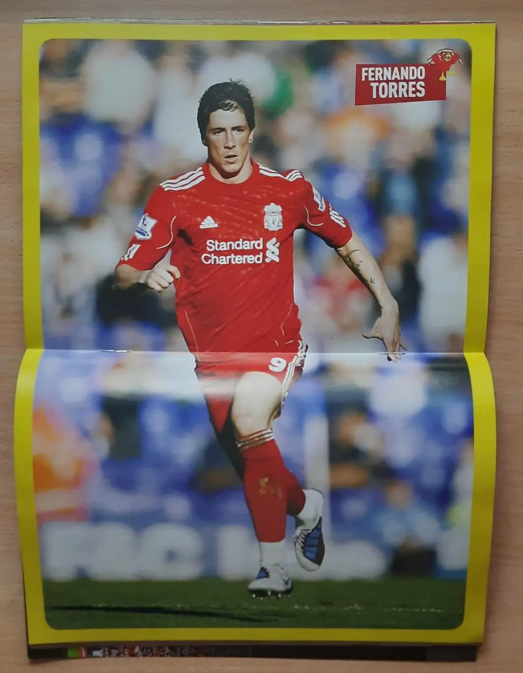 Ливерпуль - Челси 07.11.2010 1