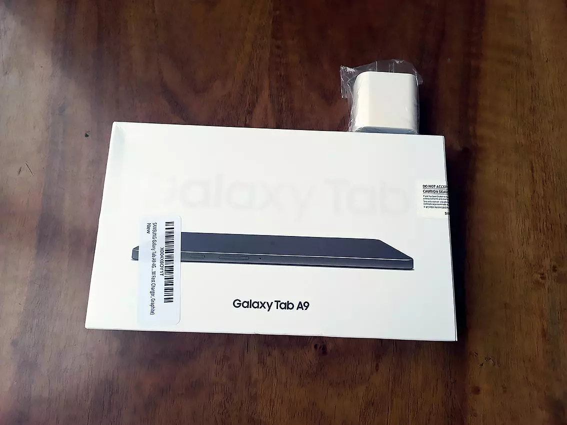 Samsung Galaxy Tab А9. Новый в упаковке.