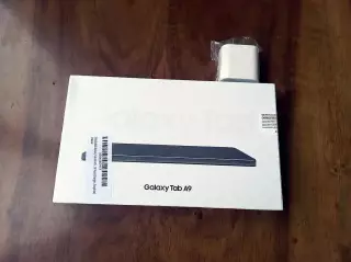 Samsung Galaxy Tab А9. Новый в упаковке.