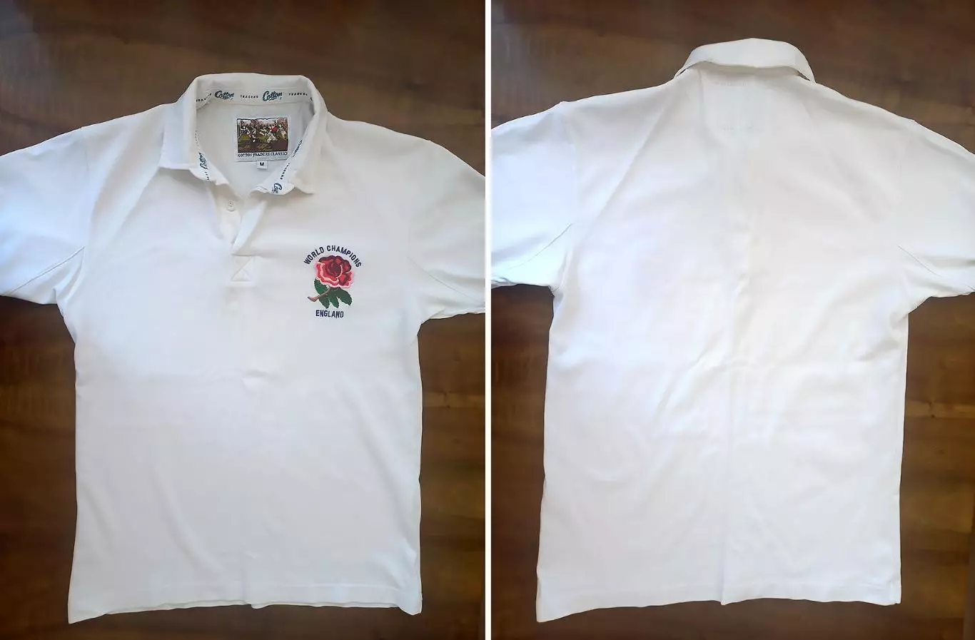 Футболки футбольного клуба «Ливерпуль» и сборной Англии. 6 штук. 2