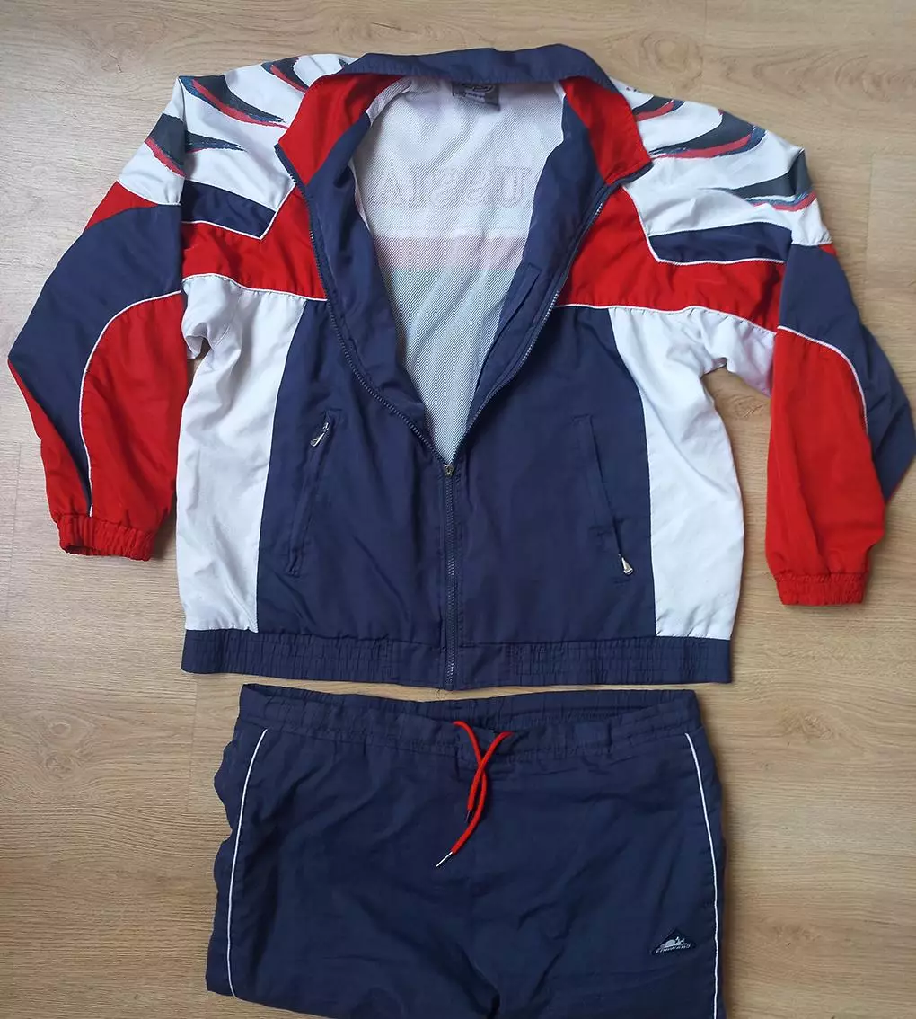 Спортивный костюм сборной России. Фирма Forward. Оригинал. 1